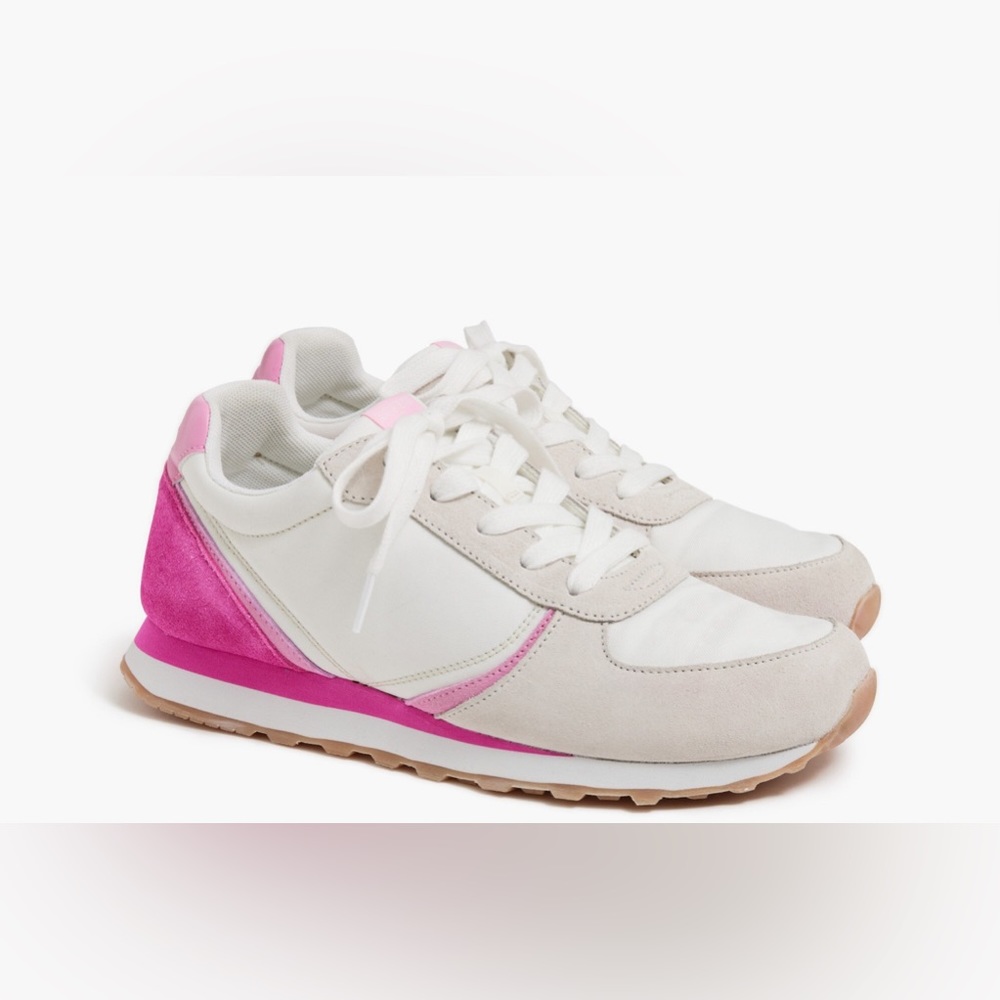 NWT JCrew Factory City sneakers